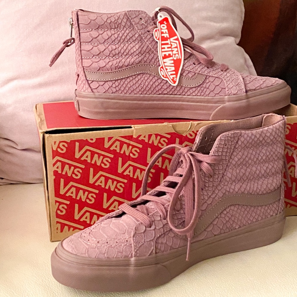 RARE VANS mono python